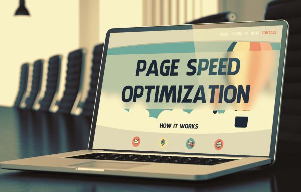 Page Speed Optimization